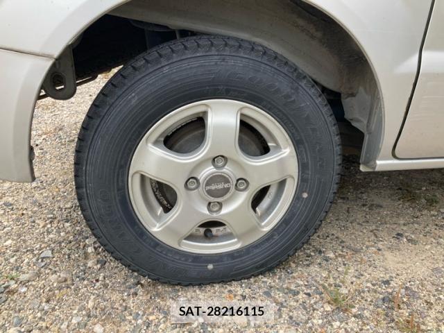 Suzuki EVERY 2008-11 7616490-4