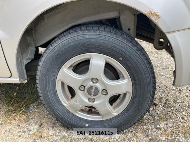 Suzuki EVERY 2008-11 7616490-5