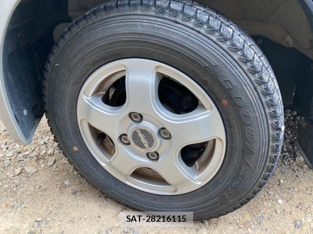 Suzuki EVERY 2008-11 7616490-6