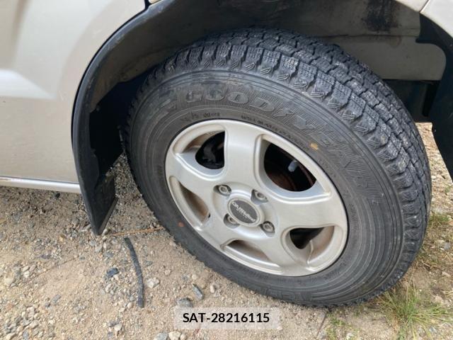 Suzuki EVERY 2008-11 7616490-7