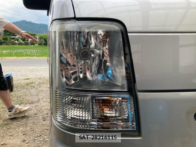 Suzuki EVERY 2008-11 7616490-8
