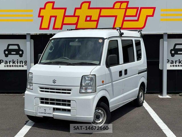 Suzuki EVERY 2014-06 7616487-0