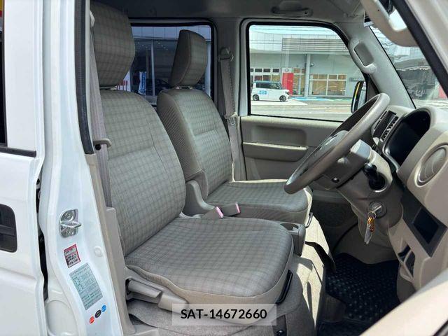 Suzuki EVERY 2014-06 7616487-12
