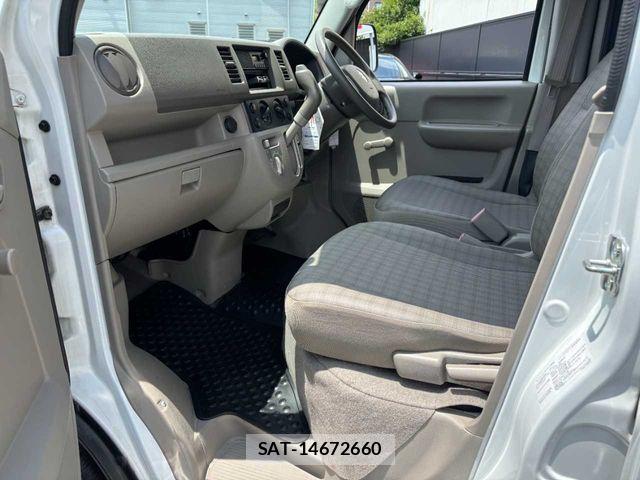 Suzuki EVERY 2014-06 7616487-14