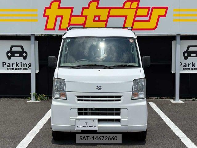 Suzuki EVERY 2014-06 7616487-19