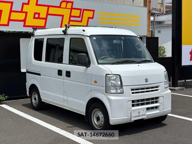 Suzuki EVERY 2014-06 7616487-20