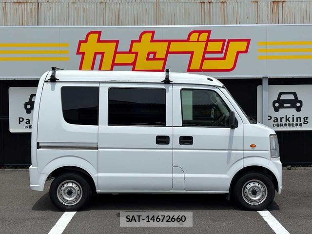 Suzuki EVERY 2014-06 7616487-21