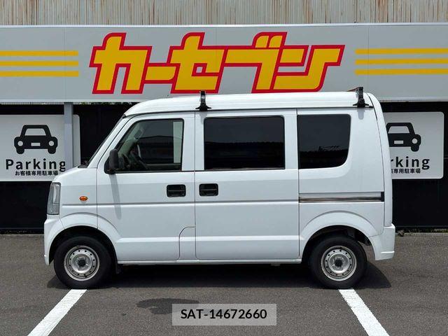 Suzuki EVERY 2014-06 7616487-25
