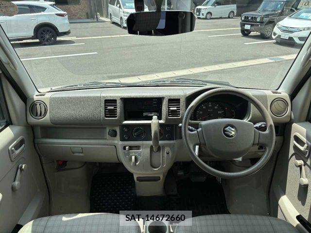 Suzuki EVERY 2014-06 7616487-2