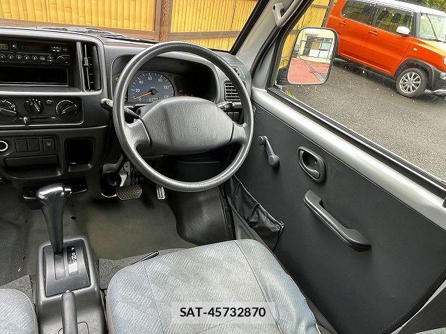 Suzuki EVERY 2004-11 7723212-11