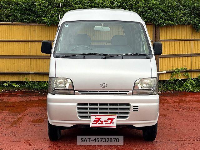 Suzuki EVERY 2004-11 7723212-16