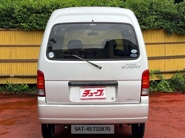 Suzuki EVERY 2004-11 7723212-17