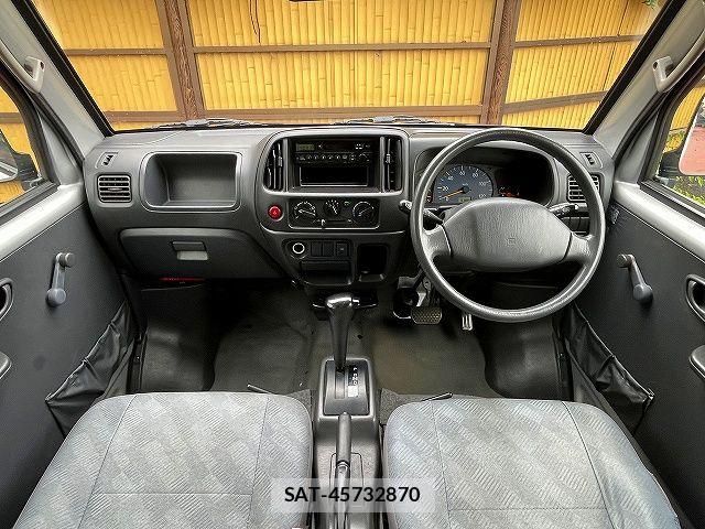 Suzuki EVERY 2004-11 7723212-1