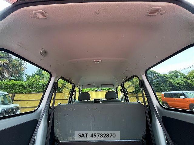 Suzuki EVERY 2004-11 7723212-21