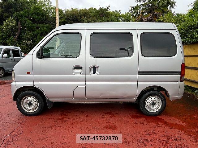 Suzuki EVERY 2004-11 7723212-22