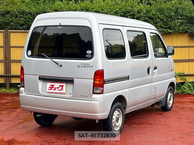 Suzuki EVERY 2004-11 7723212-2