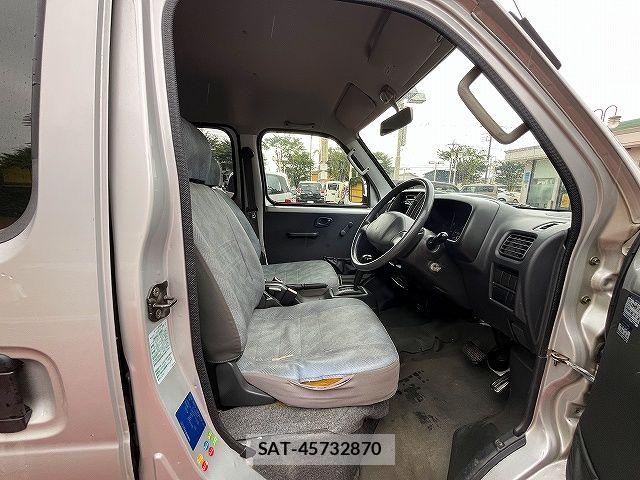 Suzuki EVERY 2004-11 7723212-3