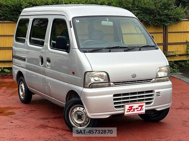 Suzuki EVERY 2004-11 7723212-6