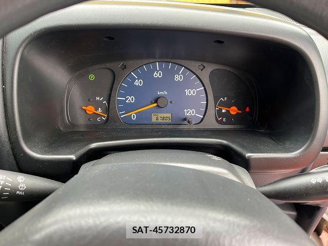 Suzuki EVERY 2004-11 7723212-7