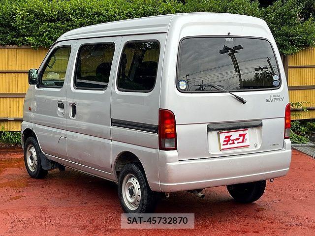 Suzuki EVERY 2004-11 7723212-8