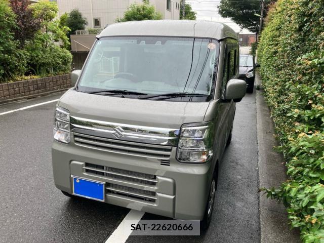 Suzuki EVERY 2025-08 7723188-0