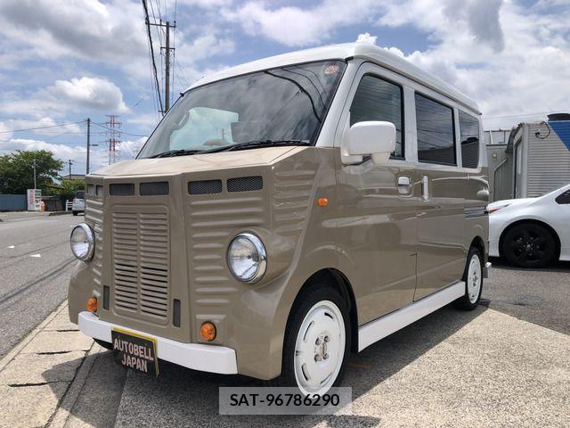 Suzuki EVERY 2021-07 7723189-0