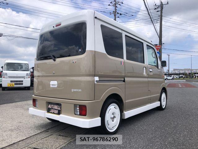 Suzuki EVERY 2021-07 7723189-1