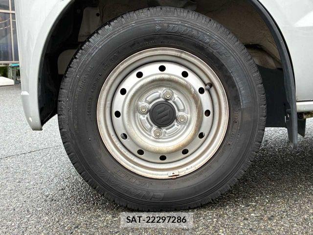 Suzuki EVERY 2010-04 7723205-29