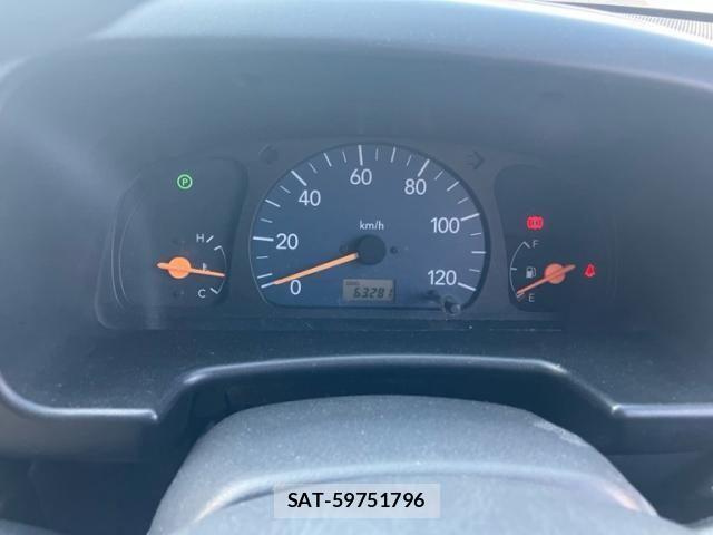 Suzuki EVERY 2002-07 7723218-16