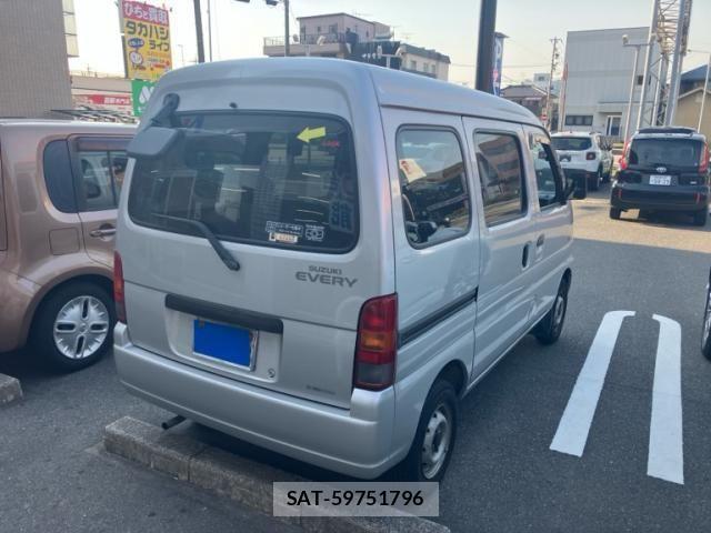 Suzuki EVERY 2002-07 7723218-2