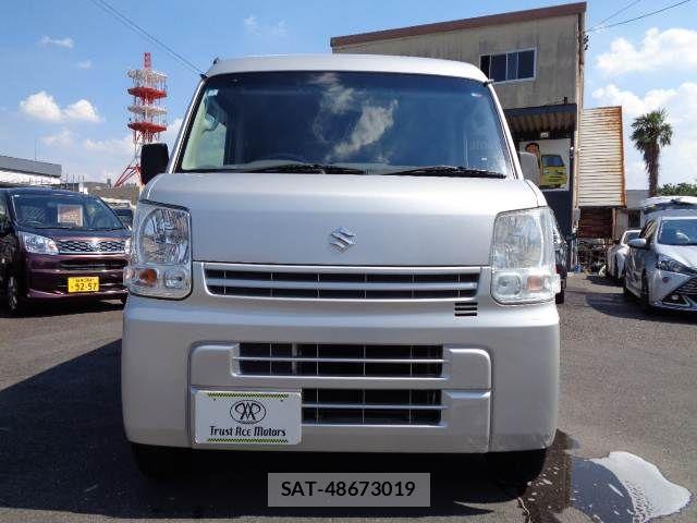 Suzuki EVERY 2016-12 7723206-12