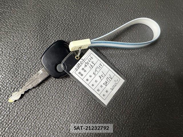 Suzuki EVERY 2019-09 7723193-14
