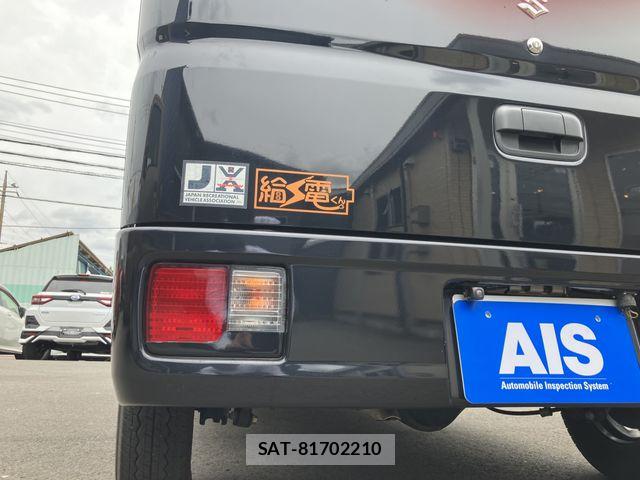 Suzuki EVERY 2015-10 7723171-9