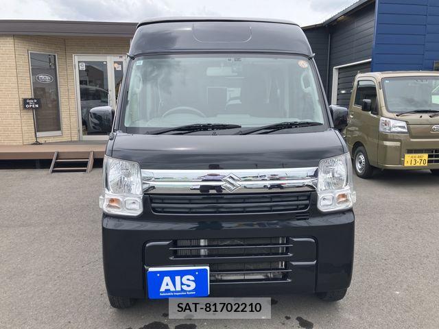 Suzuki EVERY 2015-10 7723171-3