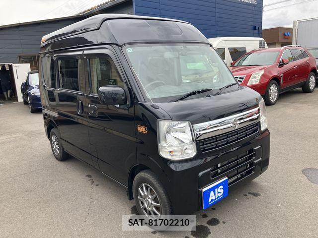 Suzuki EVERY 2015-10 7723171-4