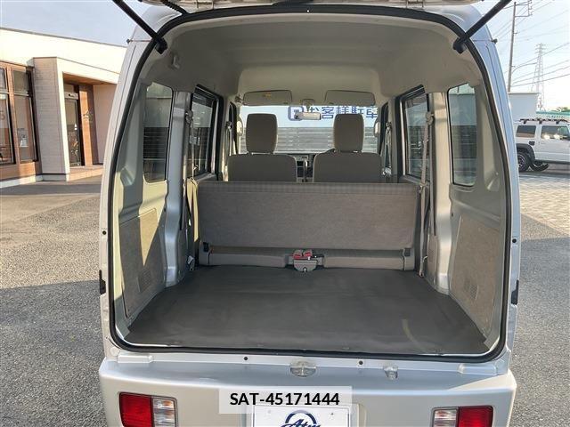 Suzuki EVERY 2014-09 7723204-14