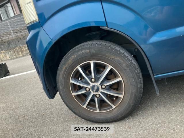 Suzuki EVERY 2006-10 7723217-9