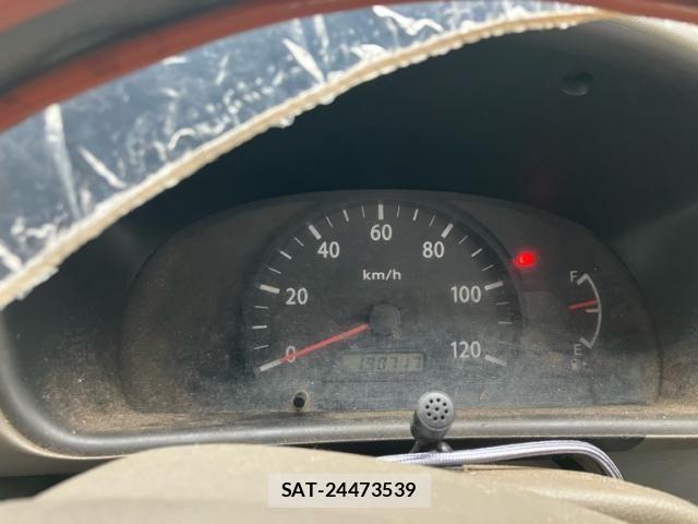 Suzuki EVERY 2006-10 7723217-22