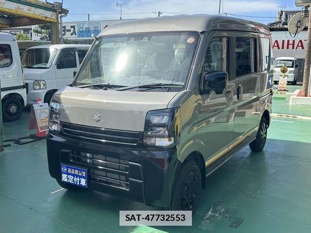 Suzuki EVERY 2025-08 7723180-2