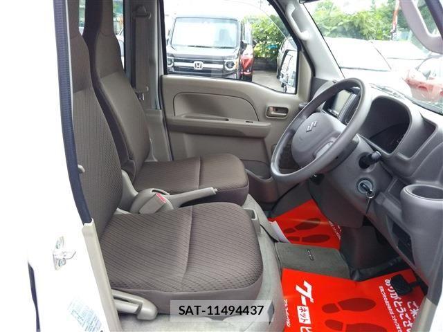 Suzuki EVERY 2018-11 7784785-12