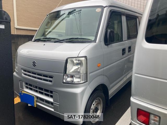 Suzuki EVERY 2013-08 7784772-0