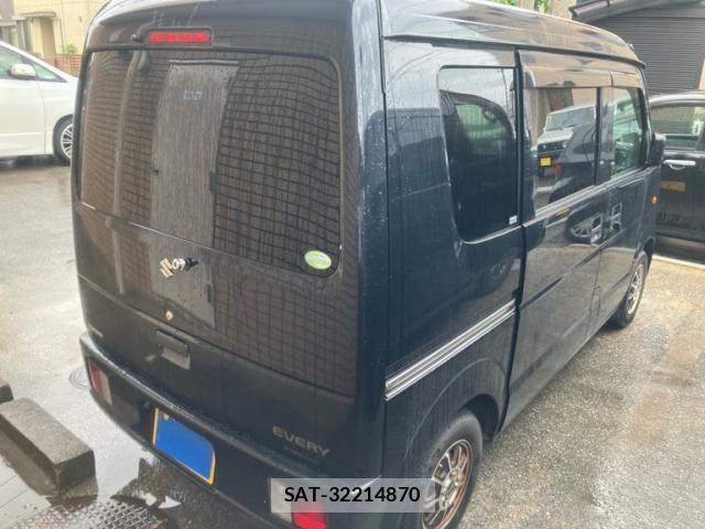 Suzuki EVERY 2008-07 7784769-6