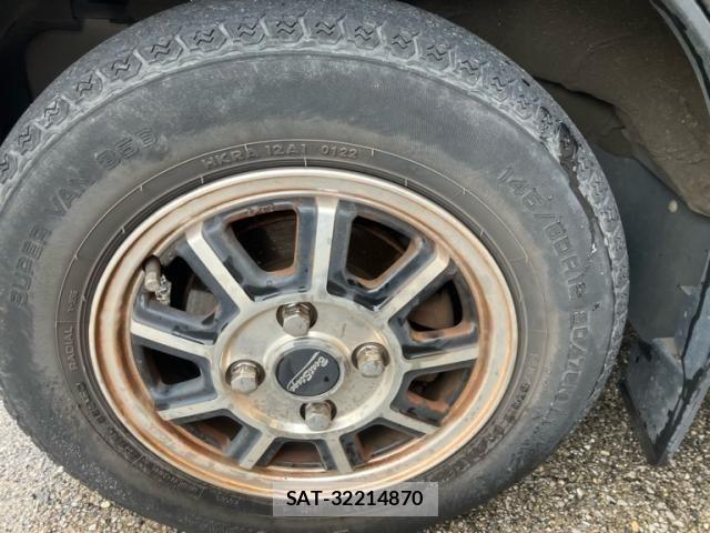 Suzuki EVERY 2008-07 7784769-7