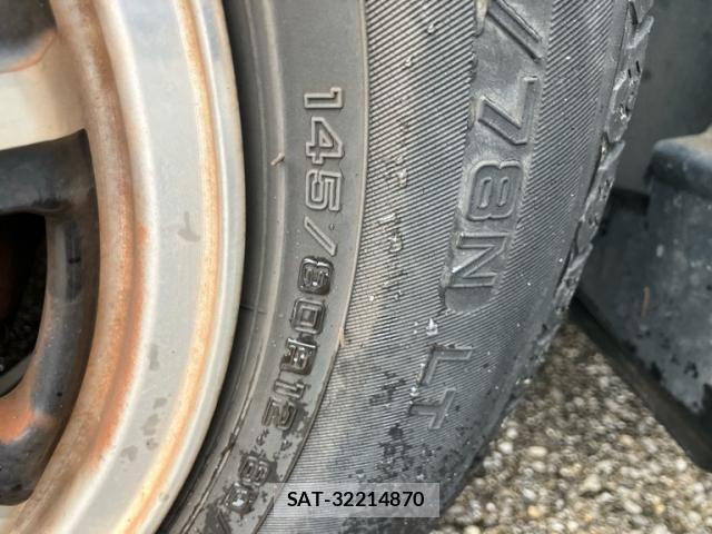 Suzuki EVERY 2008-07 7784769-8