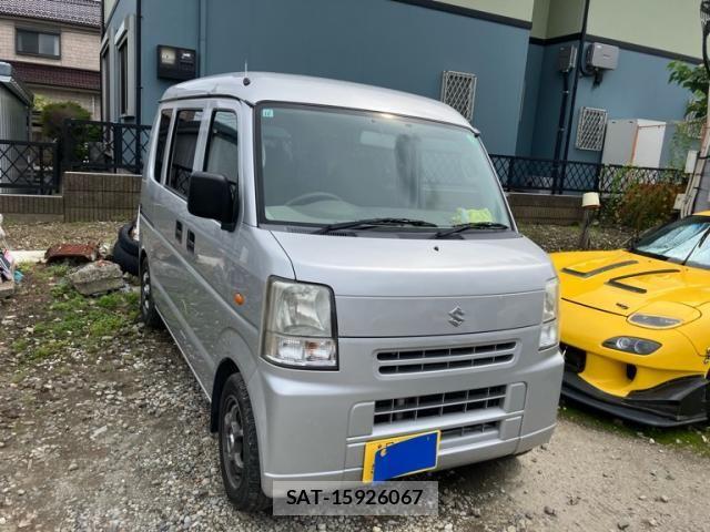 Suzuki EVERY 2010-06 7784762-1