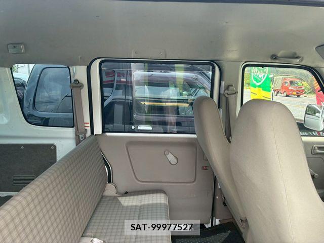 Suzuki EVERY 2008-11 7784771-2
