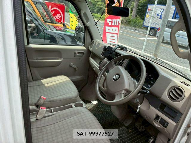Suzuki EVERY 2008-11 7784771-4