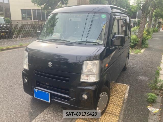 Suzuki EVERY 2014-10 7876386-0