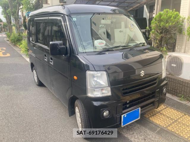 Suzuki EVERY 2014-10 7876386-1