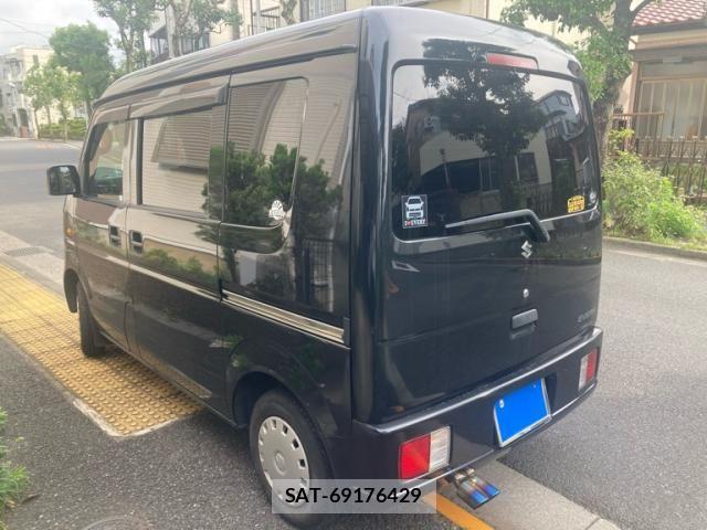 Suzuki EVERY 2014-10 7876386-2